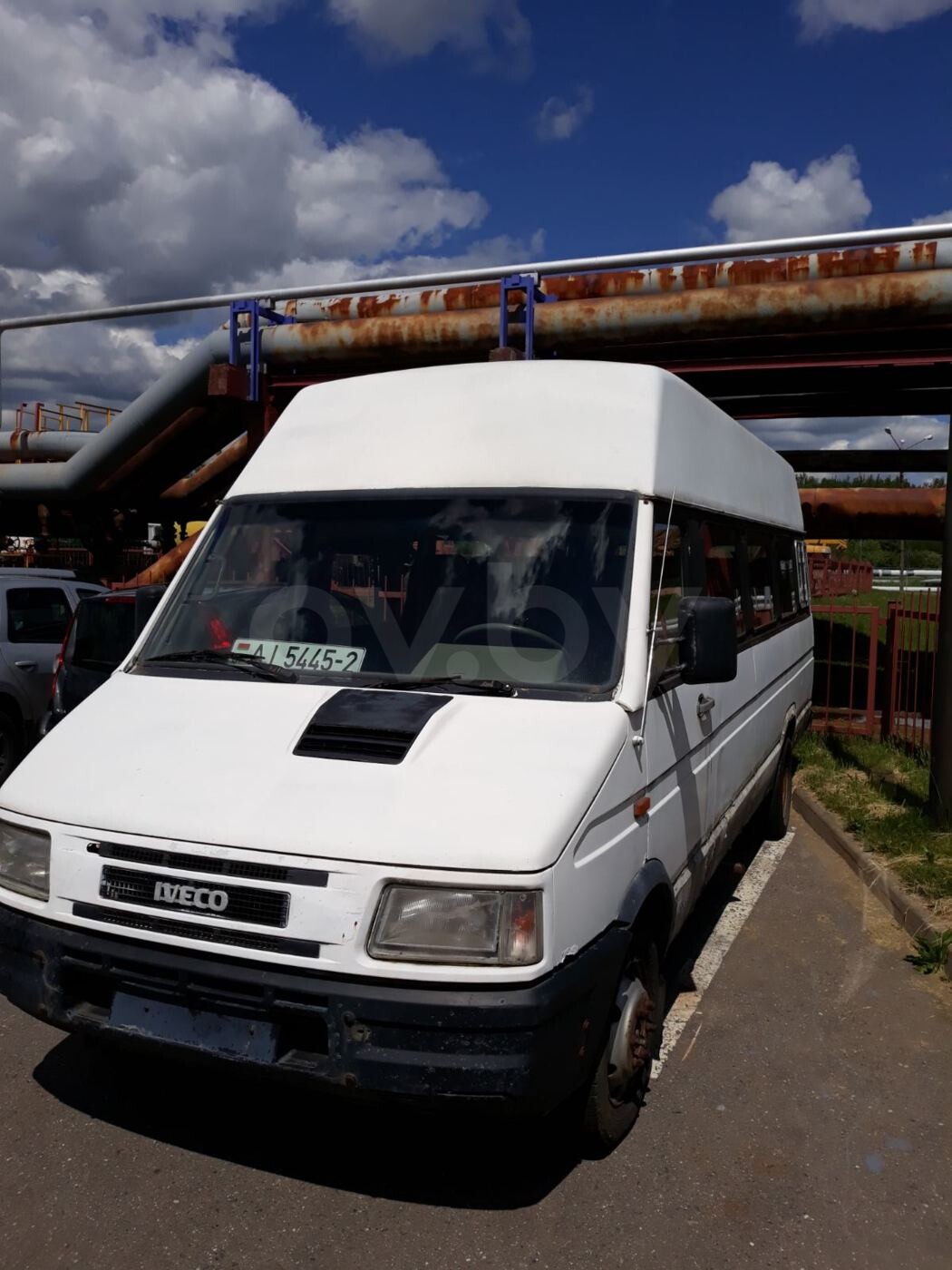 Iveco Daily 49.10, 1993 г.