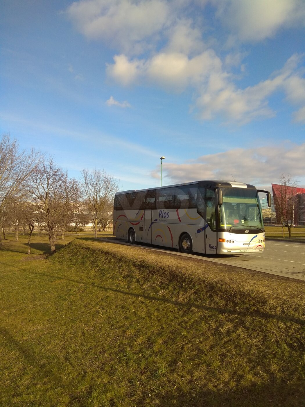 Scania 113 K113, 1997 г.