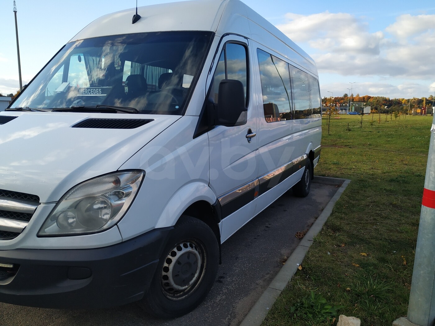 Mercedes-Benz Sprinter 315, 2007 г.