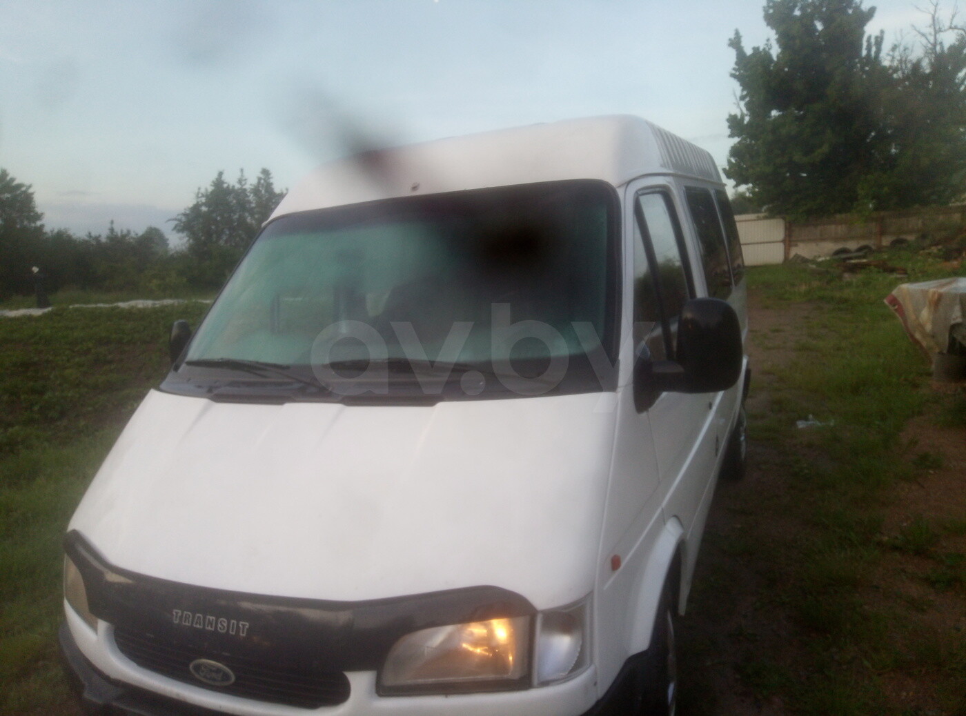 Ford Transit, 1993 г.