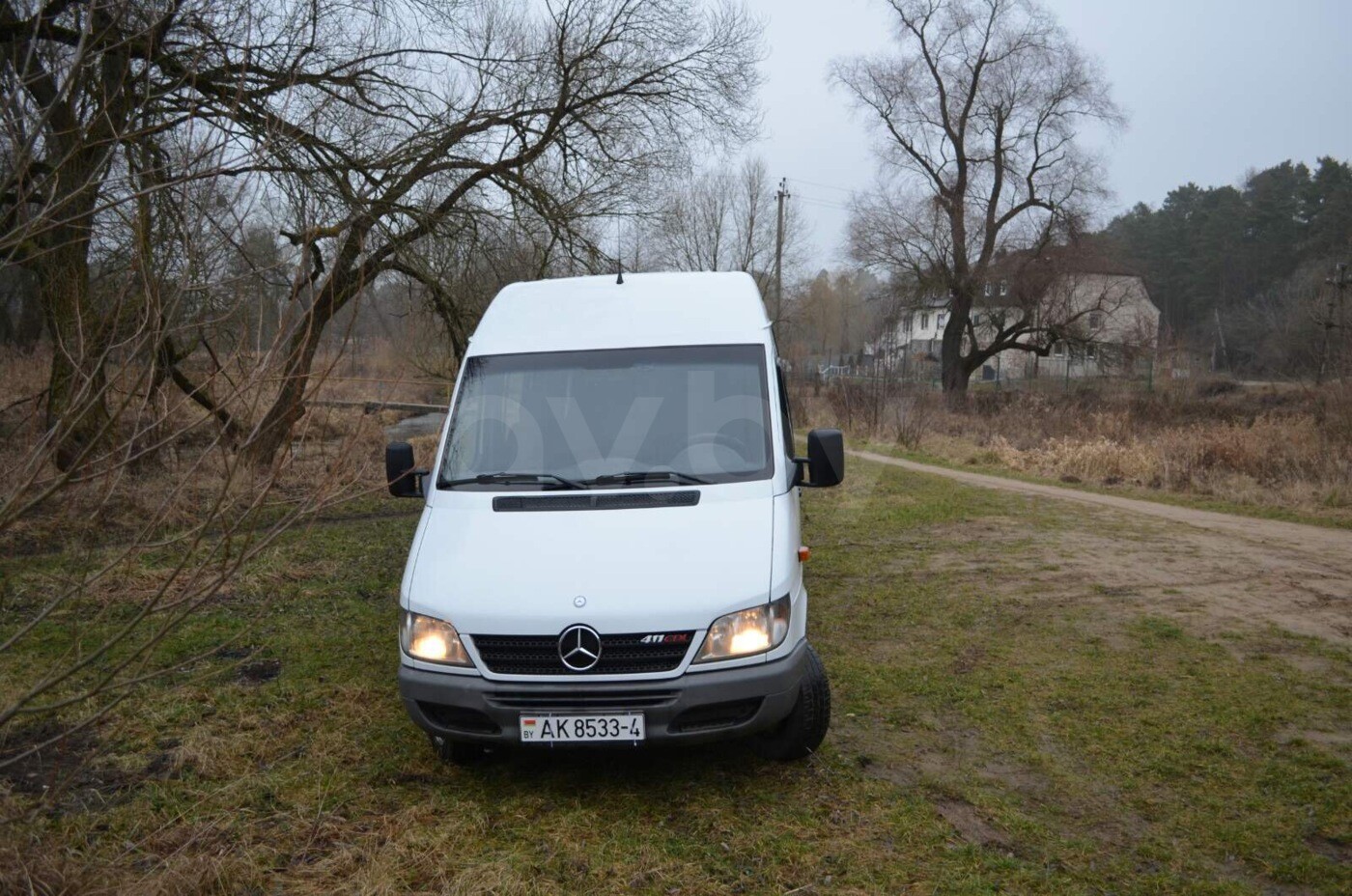 Mercedes-Benz Sprinter 411cdi, 2016 г.