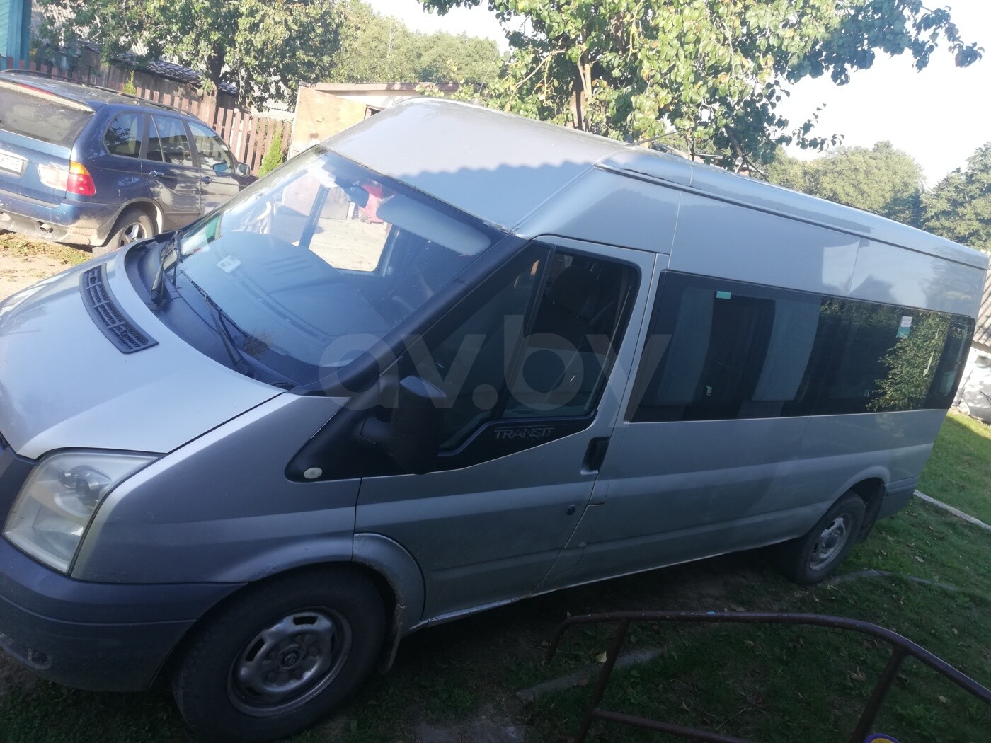 Ford Transit, 2008 г.