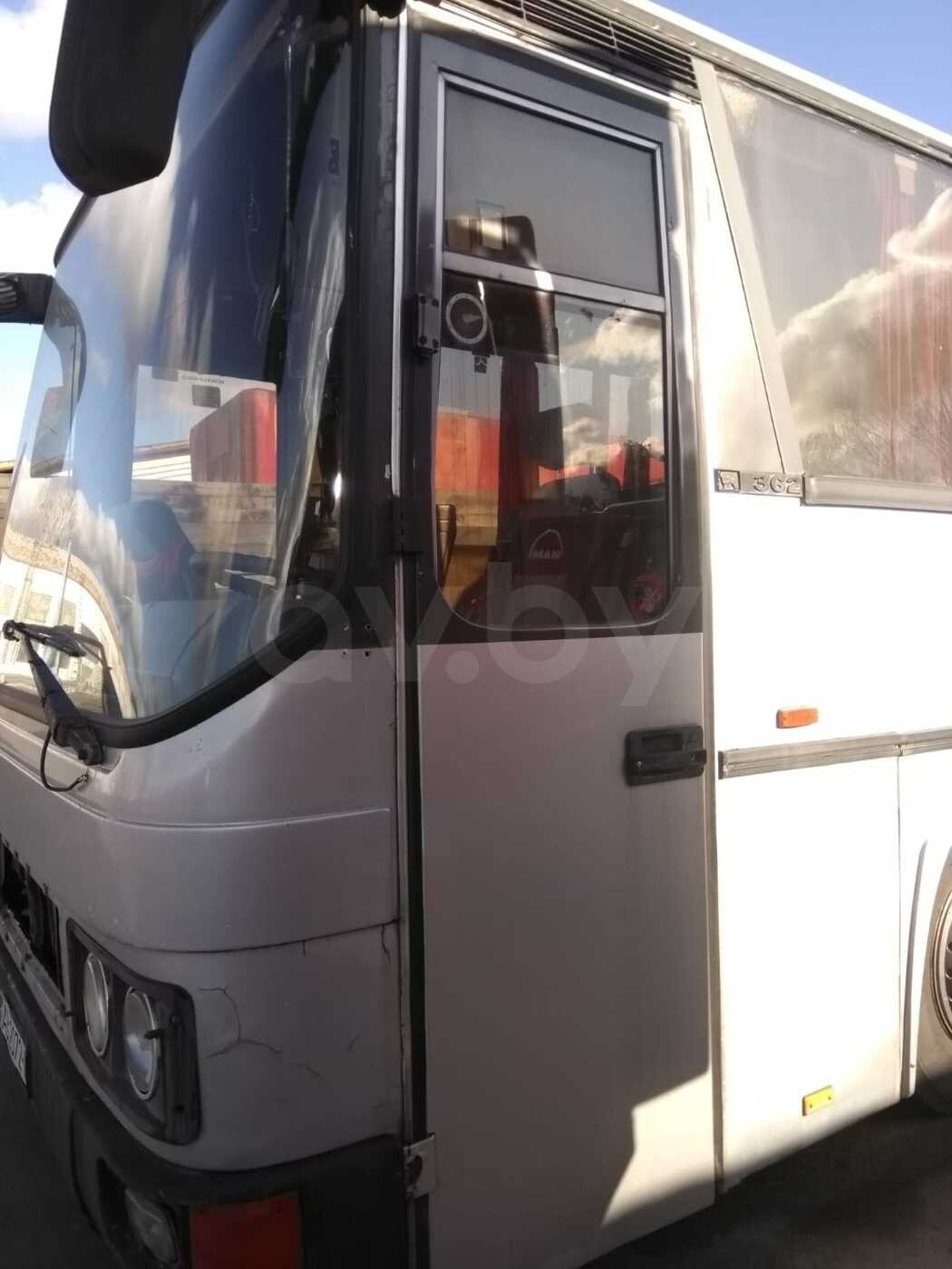 MAN 362, 1992 г.