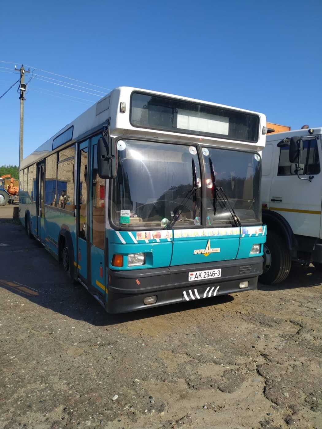 МАЗ 104 C, 1999 г.