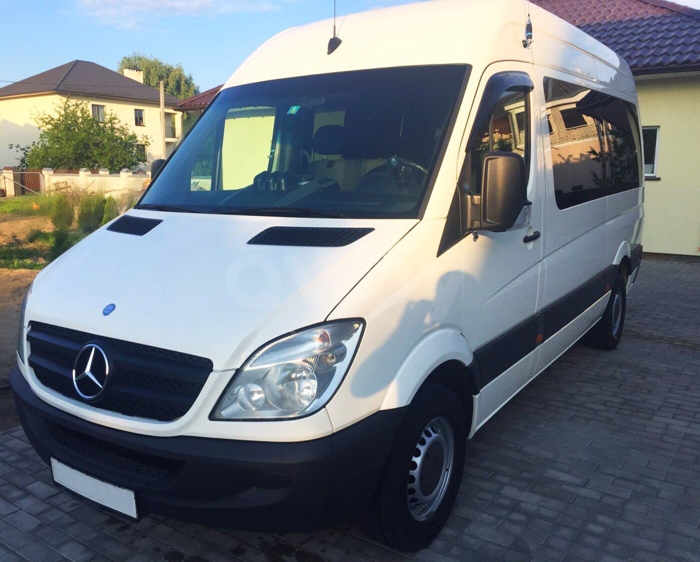 Mercedes-Benz Sprinter 311, 2010 г.