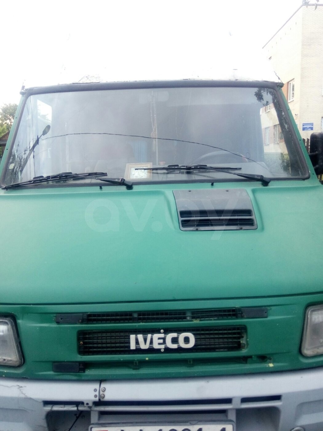 Iveco Daily turbodayli, 1998 г.
