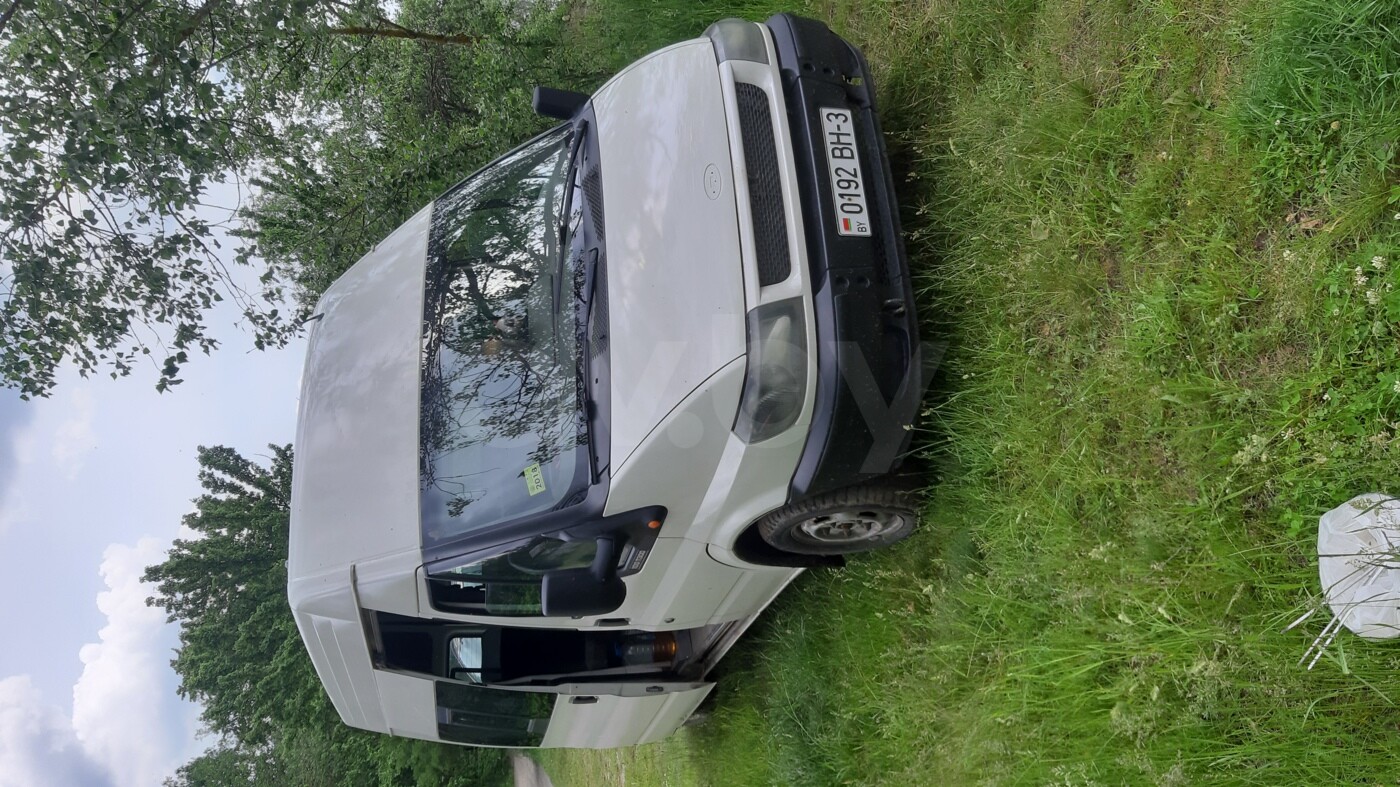 Ford Transit, 2003 г.