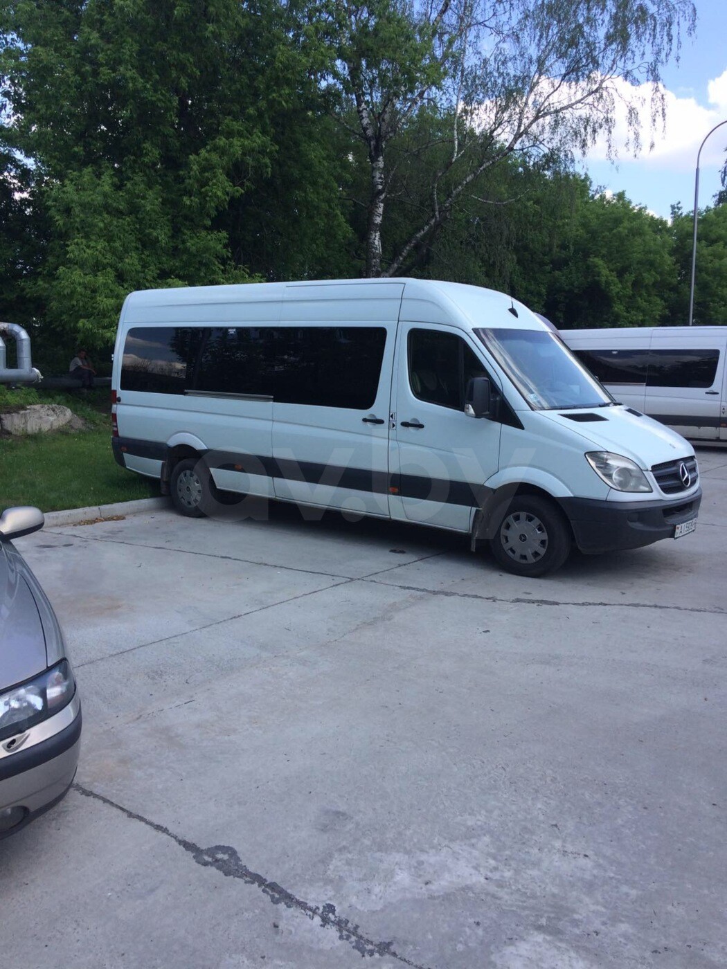 Mercedes-Benz Sprinter, 2009 г.