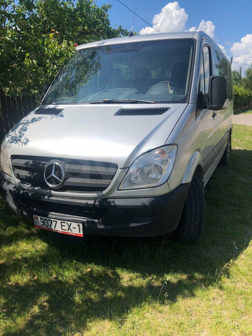 Mercedes-Benz Sprinter, 2007 г.
