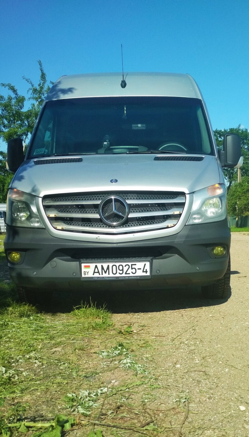 Mercedes-Benz Sprinter 313, 2014 г.