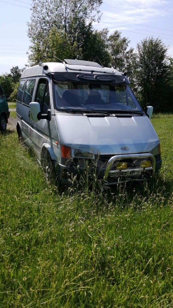 Ford Transit, 1993 г.