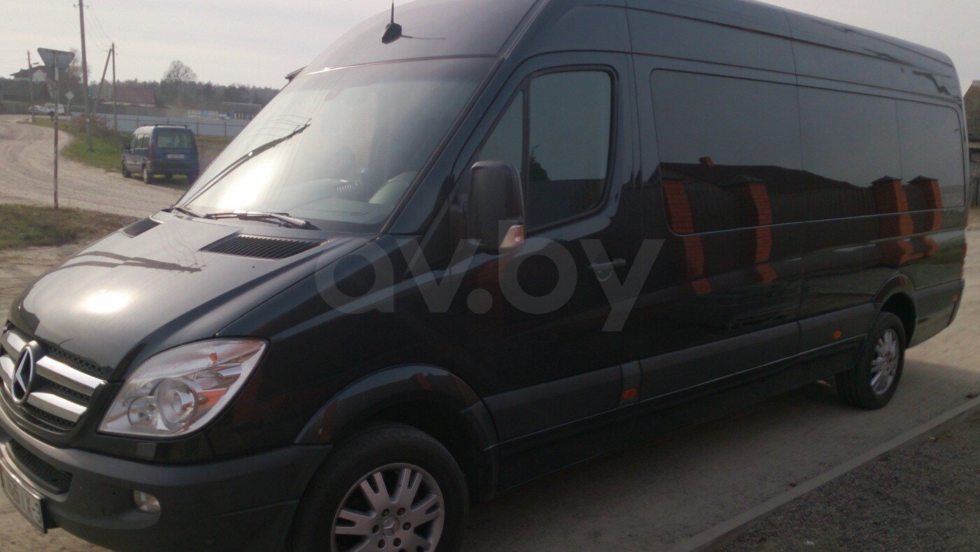 Mercedes-Benz Sprinter 315 CDI Maxi, 2010 г.