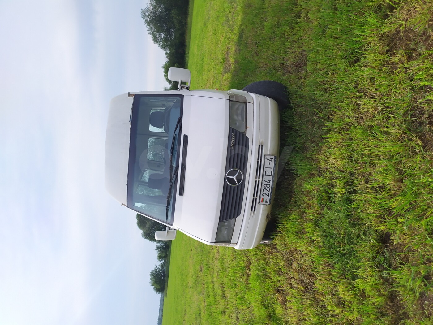 Mercedes-Benz Sprinter, 1996 г.