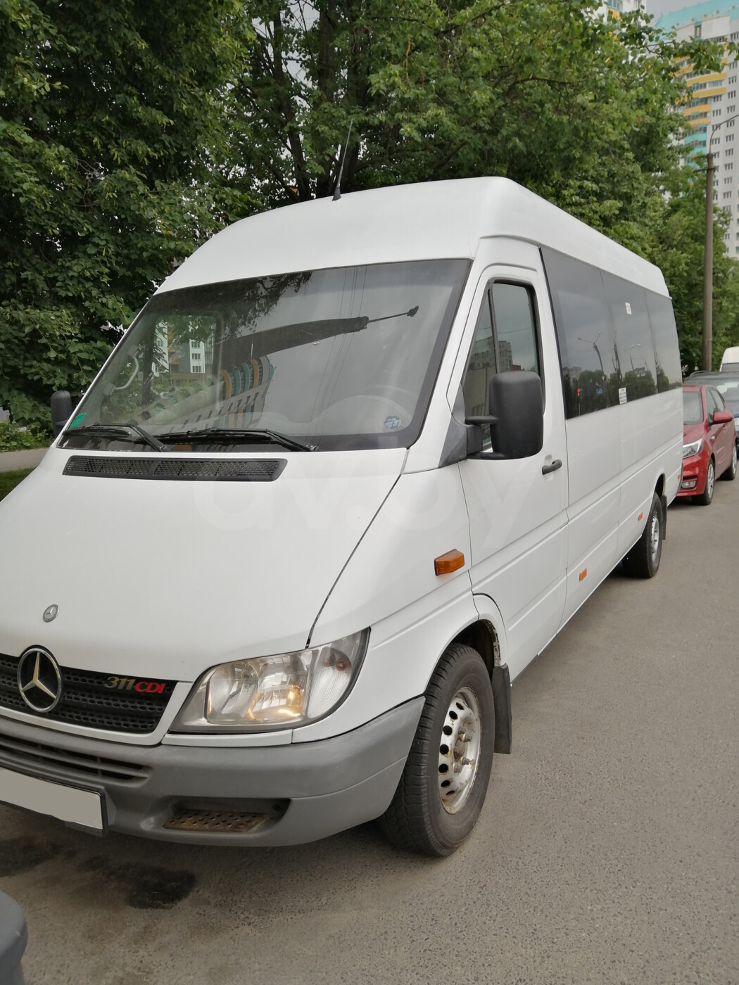 Mercedes-Benz Sprinter 311, 2014 г.