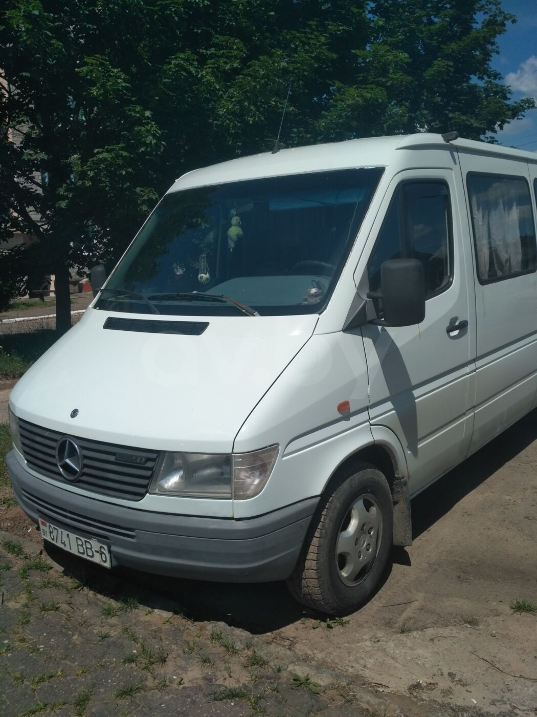 Mercedes-Benz Sprinter, 1997 г.