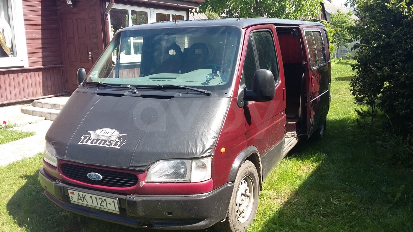 Ford Transit, 1995 г.