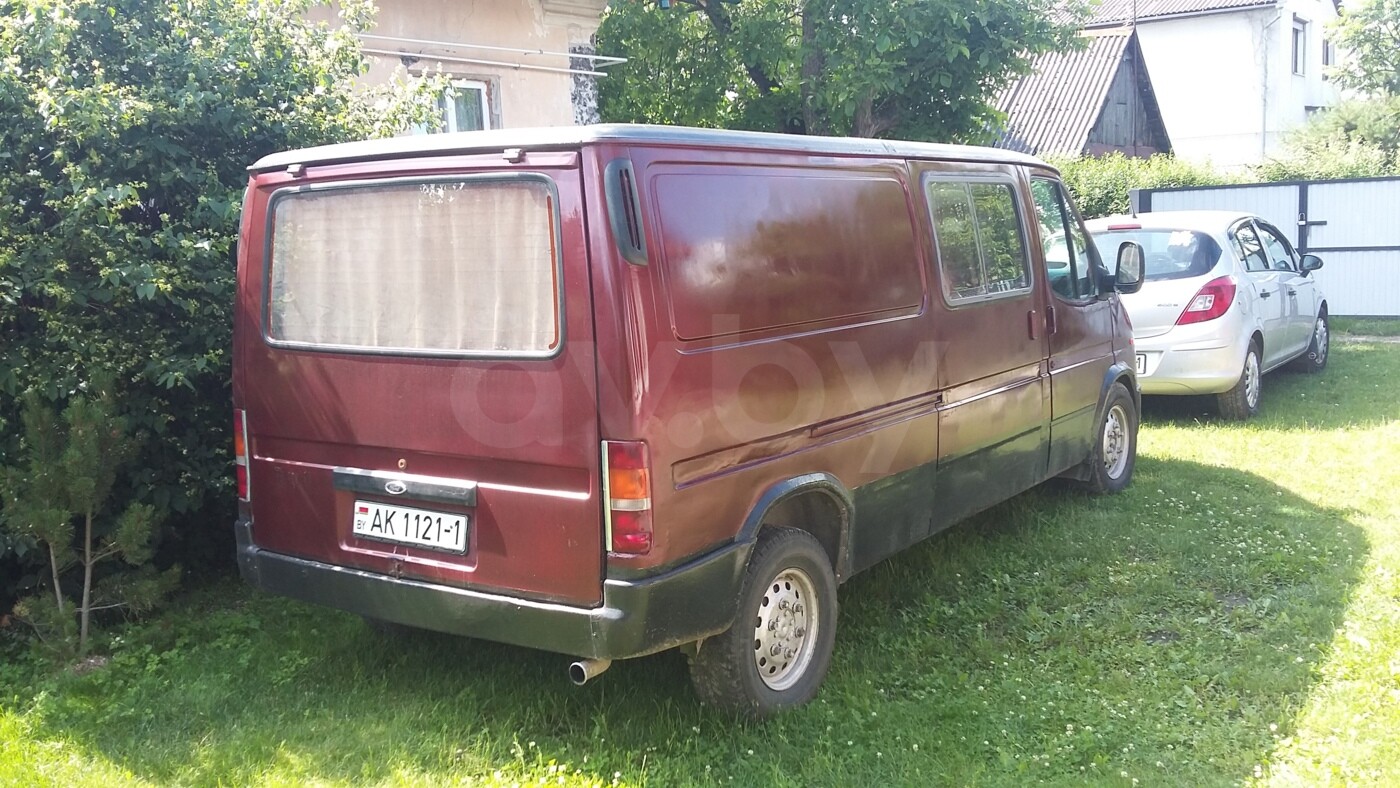Ford Transit, 1995 г.