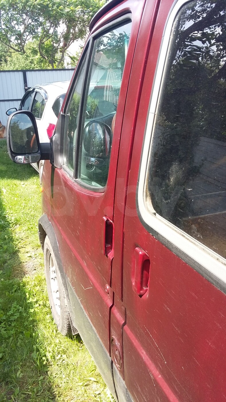 Ford Transit, 1995 г.