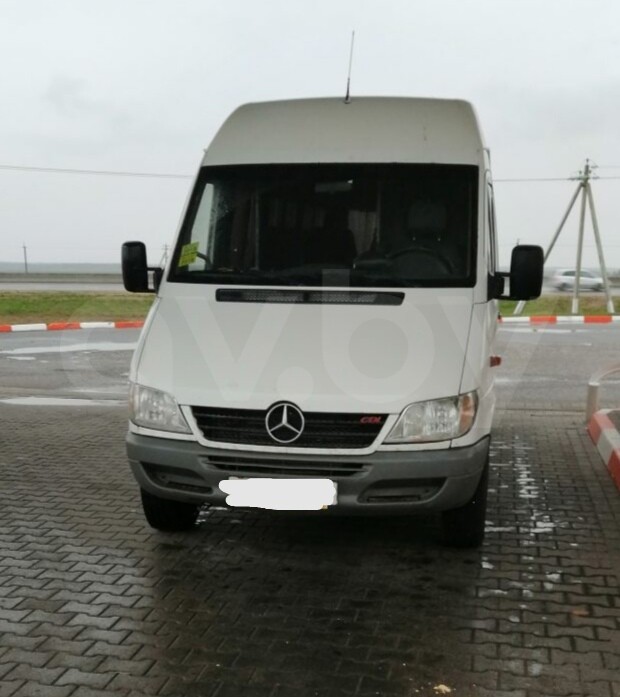 Mercedes-Benz Sprinter, 2005 г.