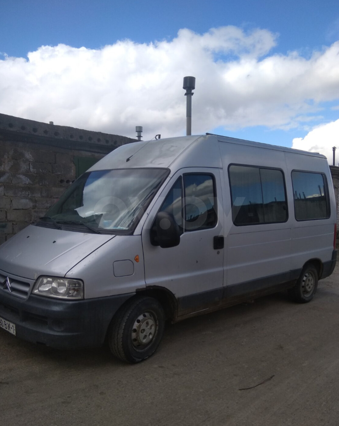 Citroen Jumper, 2004 г.