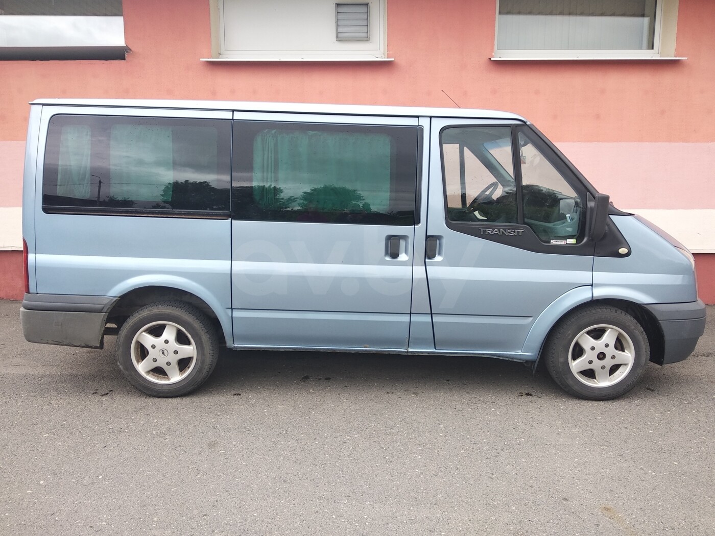 Ford Transit, 2006 г.