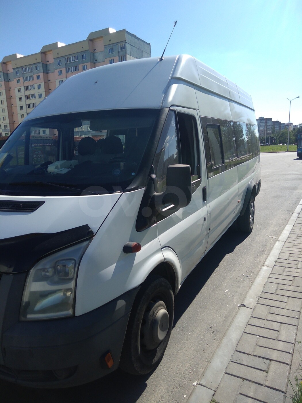 Ford Transit, 2007 г.