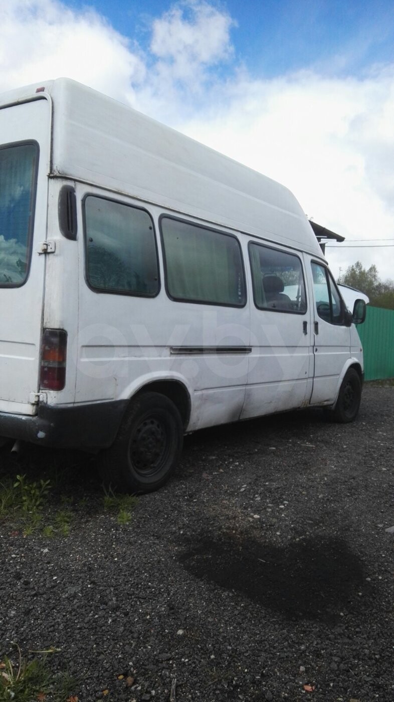 Ford Transit Tourneo, 1995 г.