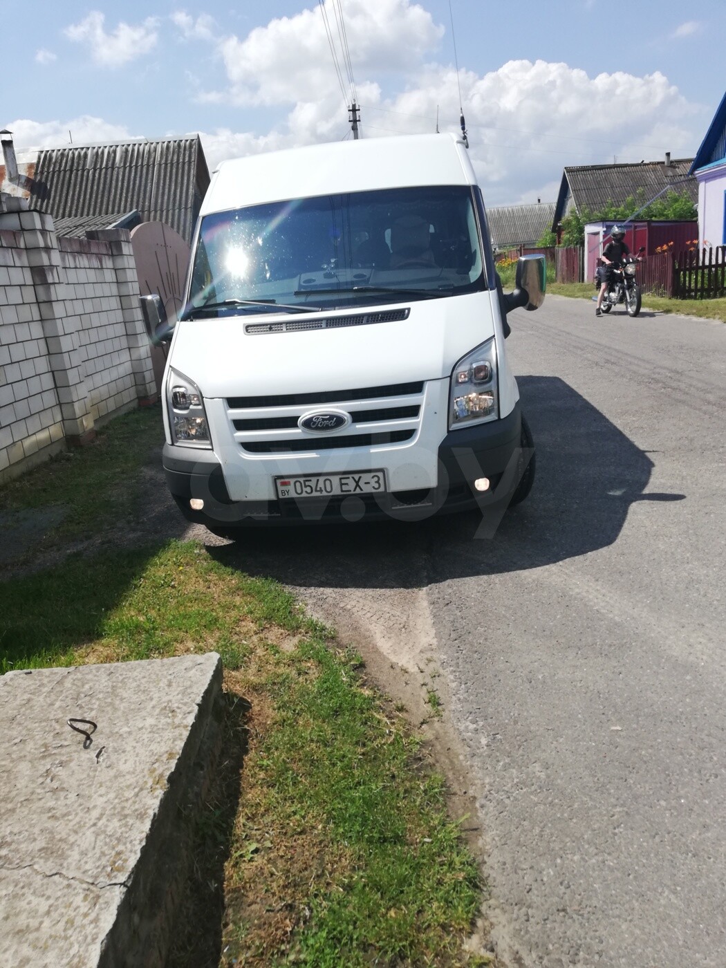 Ford Transit, 2010 г.