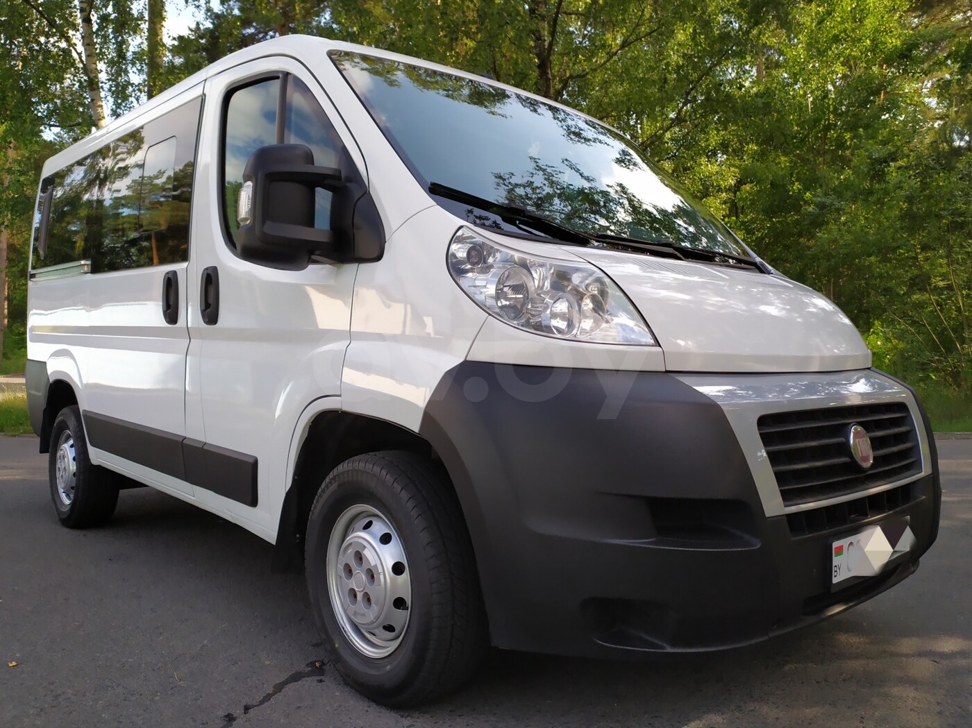 Fiat Ducato, 2007 г.