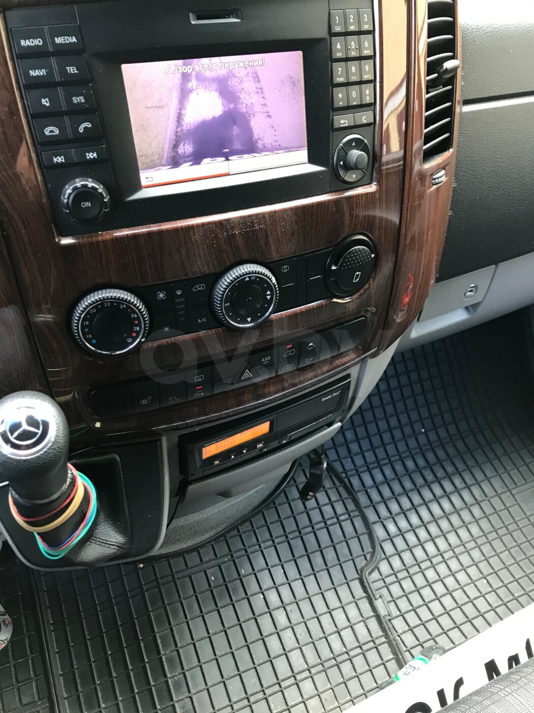 Mercedes-Benz Sprinter 316, 2015 г.