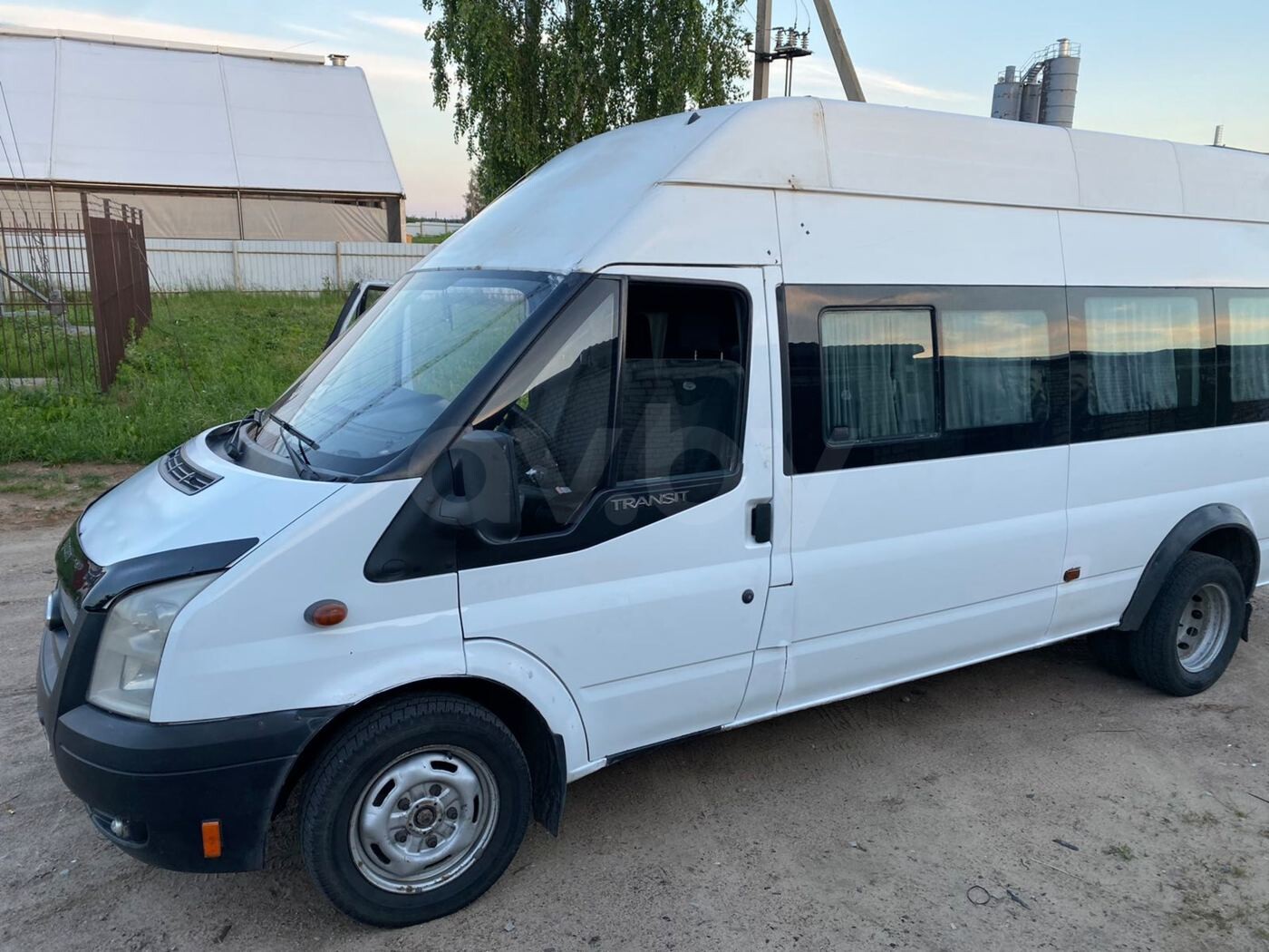 Ford Transit, 2007 г.