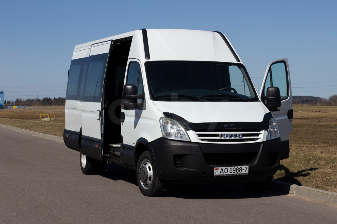 Iveco Daily 2.3 TDi, 2008 г.