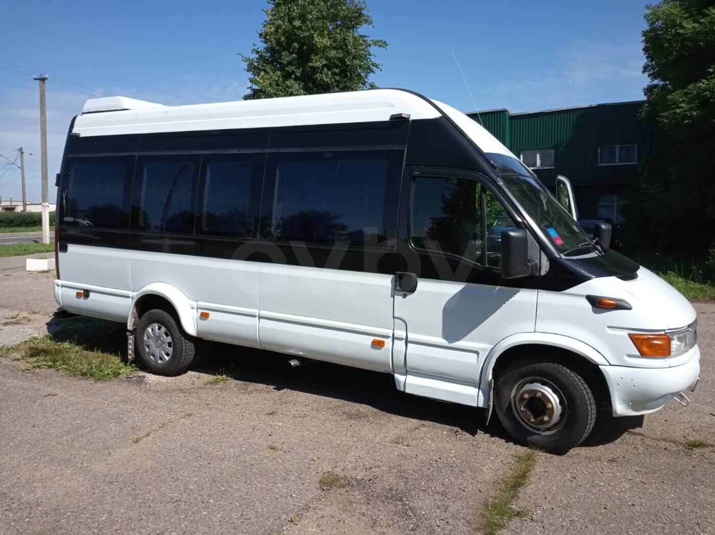 Iveco Daily Автобус, 2003 г.