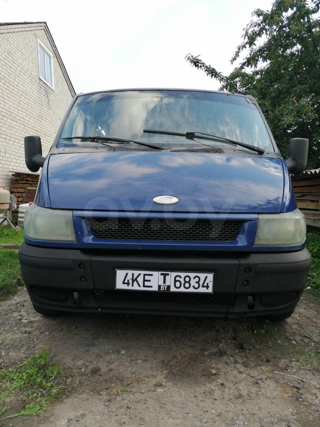 Ford Transit, 2003 г.