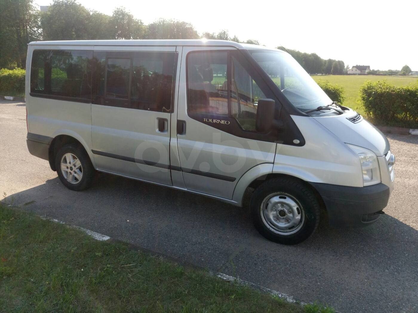 Ford Transit Trend, 2011 г.