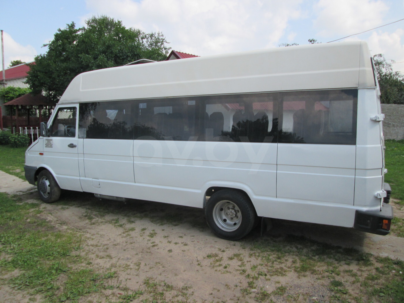 Iveco Daily 40-10, 1997 г.