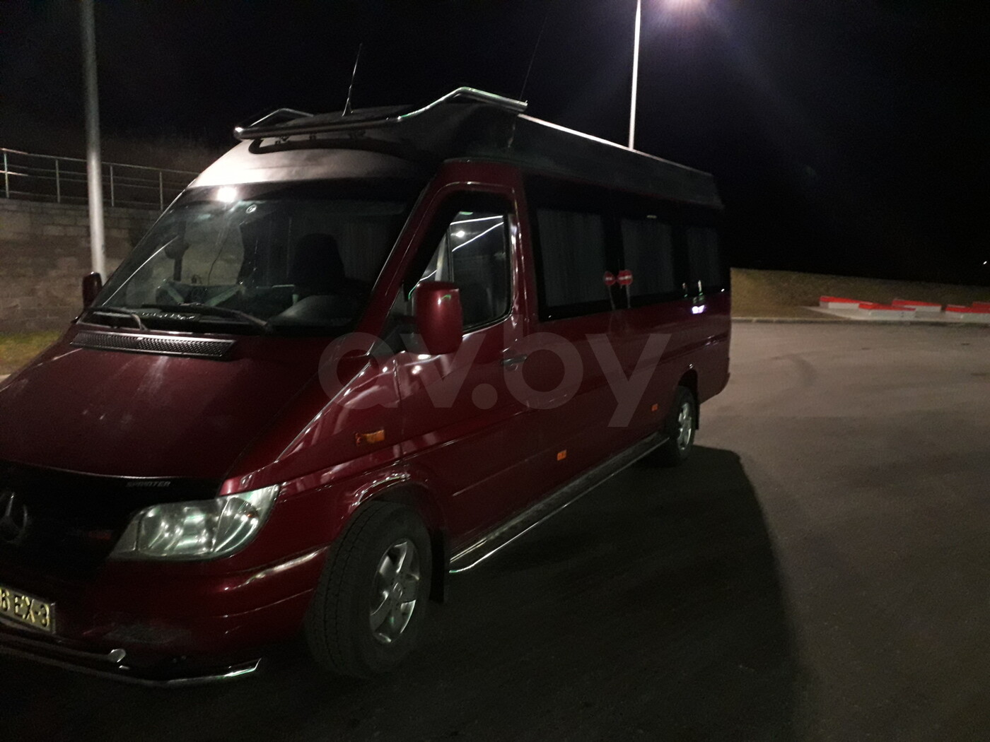 Mercedes-Benz Sprinter, 2006 г.