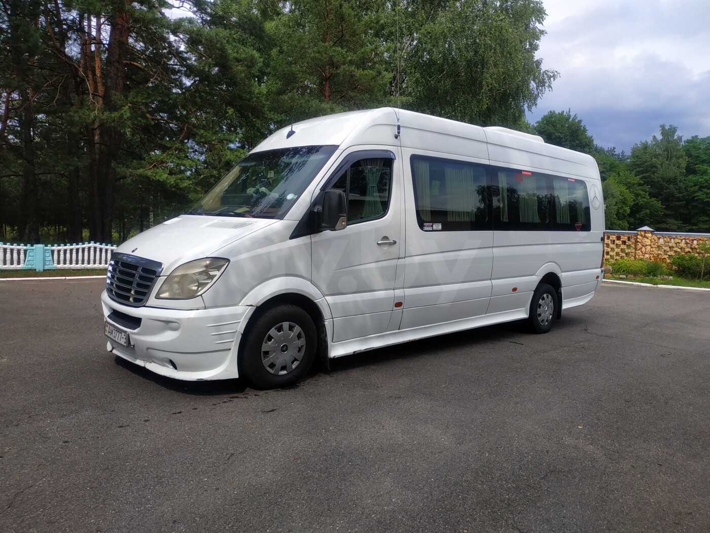 Mercedes-Benz Sprinter, 2006 г.