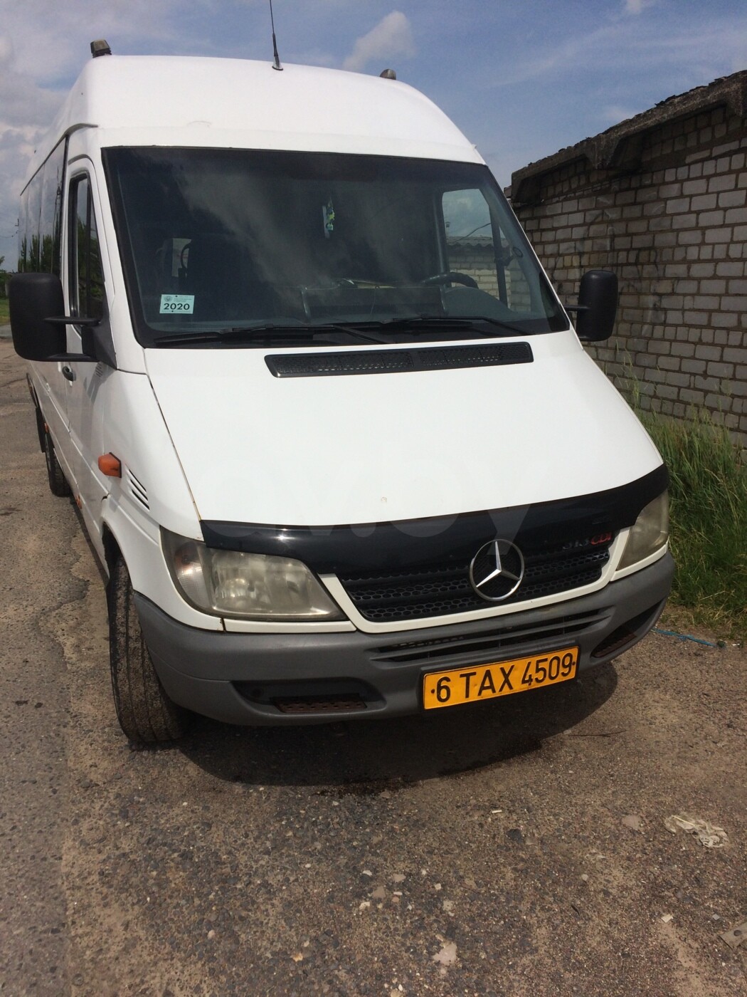 Mercedes-Benz Sprinter 313, 2003 г.