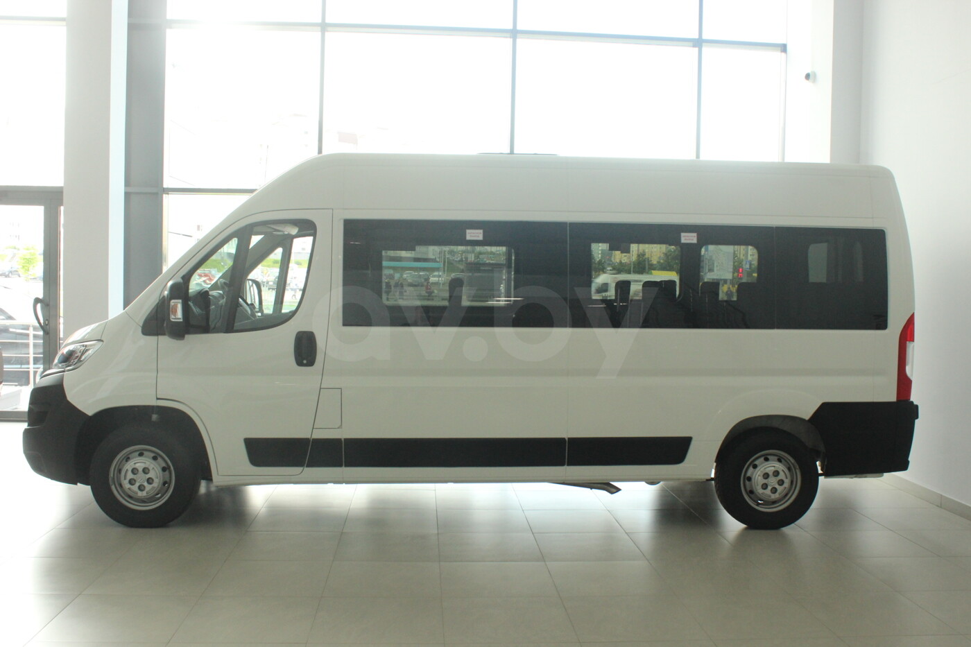 Citroen Jumper, 2021 г.