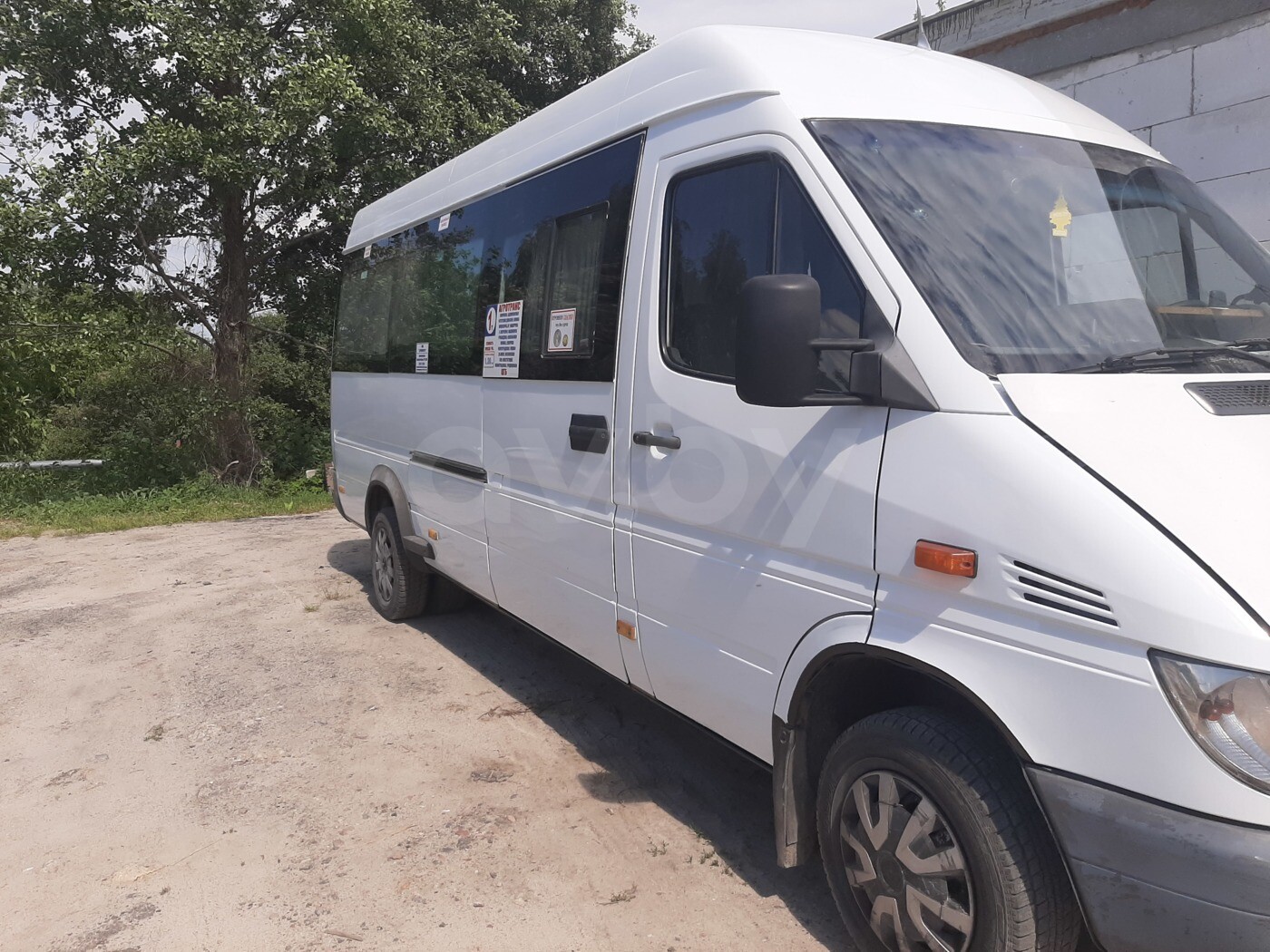 Mercedes-Benz Sprinter, 2009 г.
