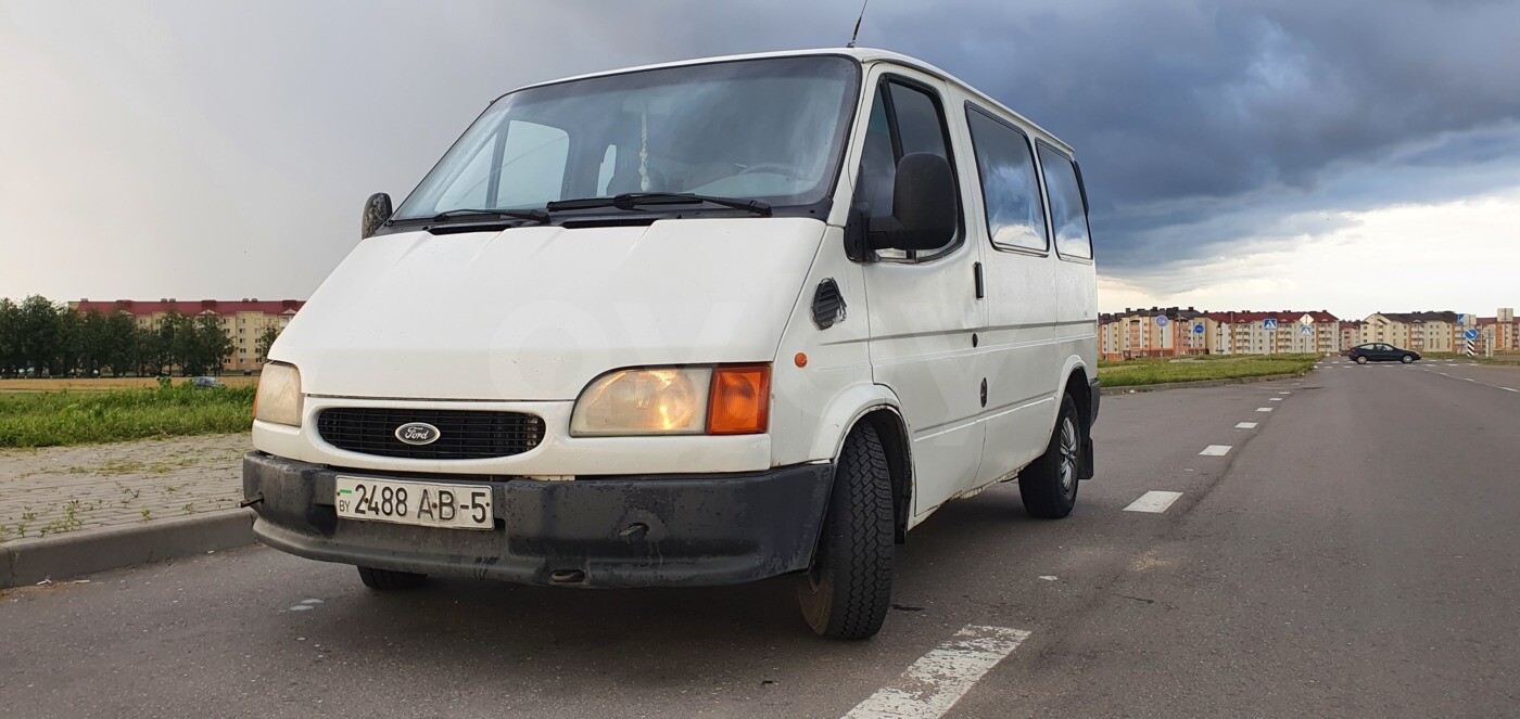 Ford Transit, 1998 г.