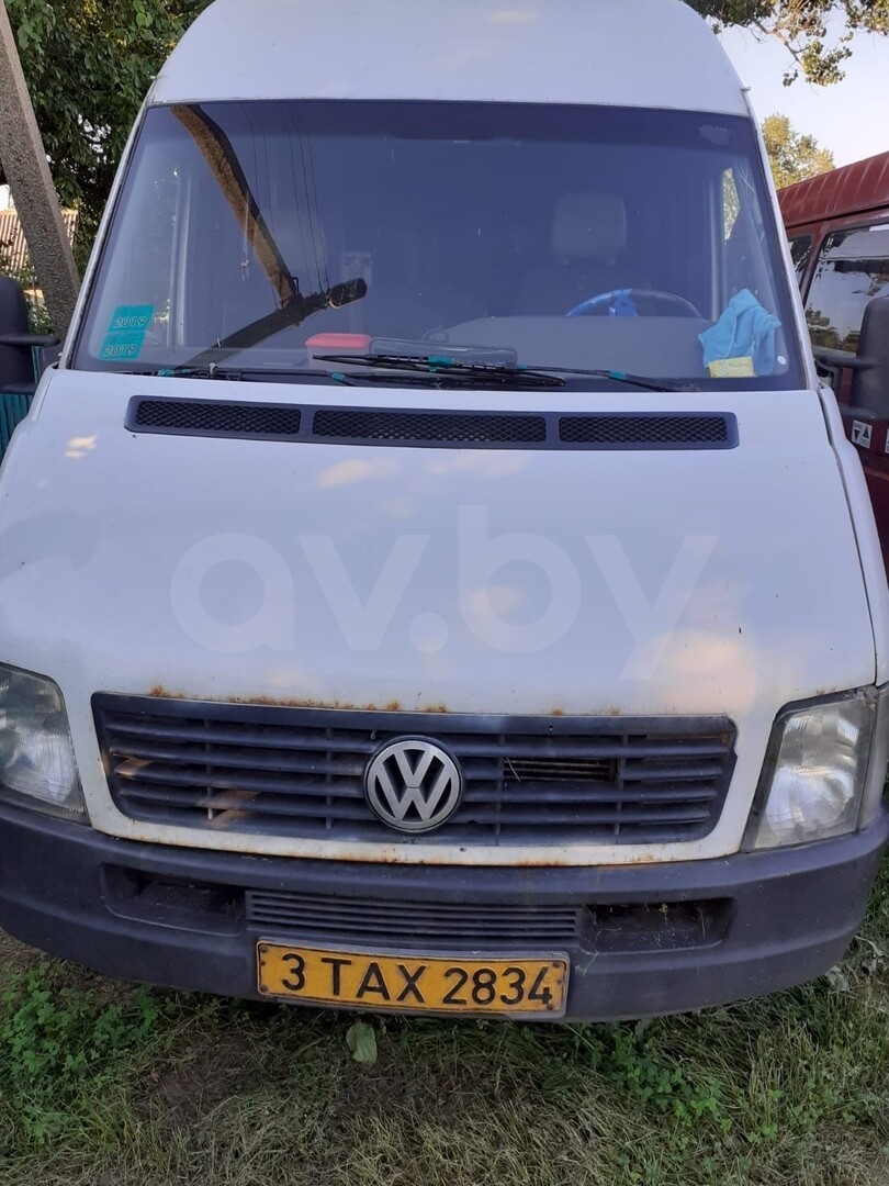 Volkswagen LT 46, 2004 г.