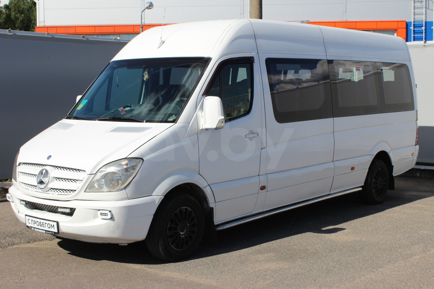 Mercedes-Benz Sprinter, 2006 г.