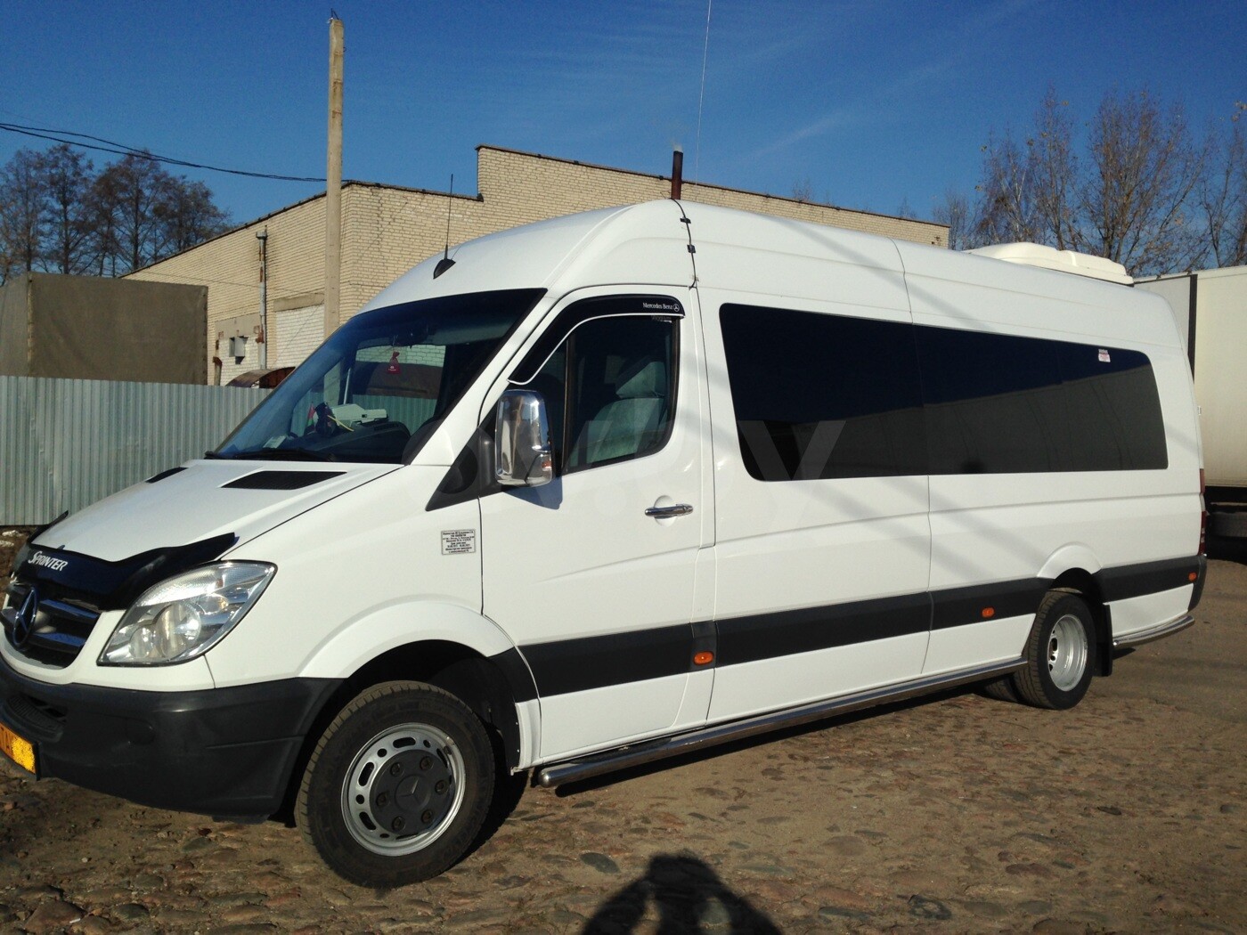 Mercedes-Benz Sprinter, 2011 г.