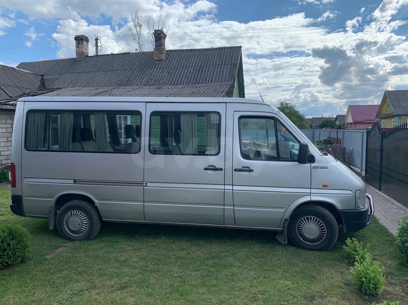 Volkswagen LT LT28, 2003 г.