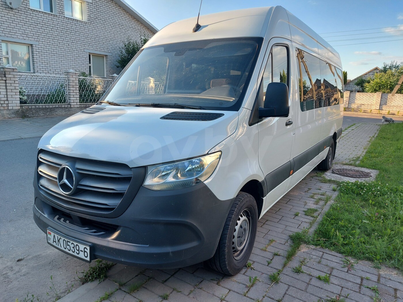Mercedes-Benz Sprinter 316, 2019 г.