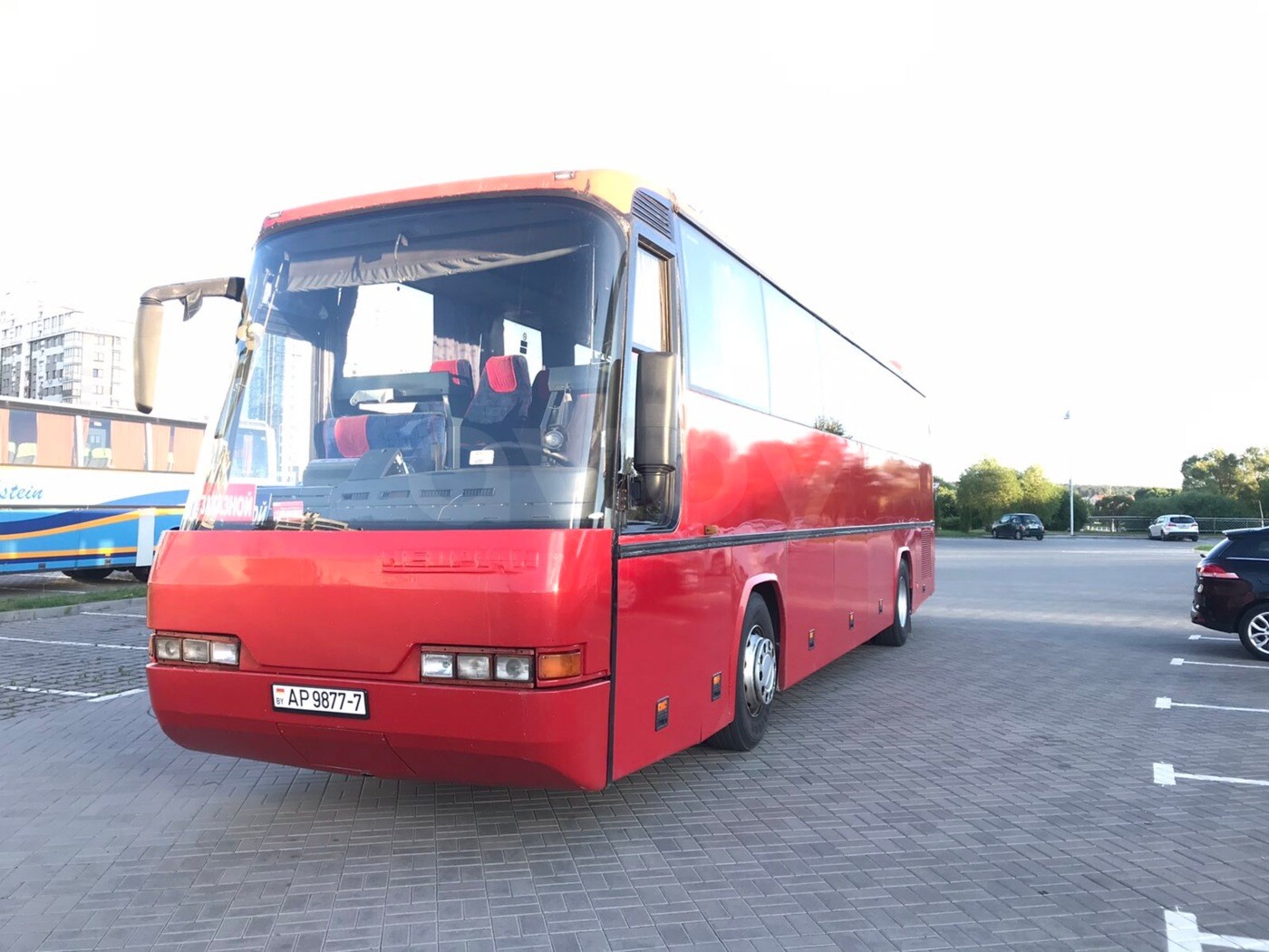 Neoplan N316, 1998 г.
