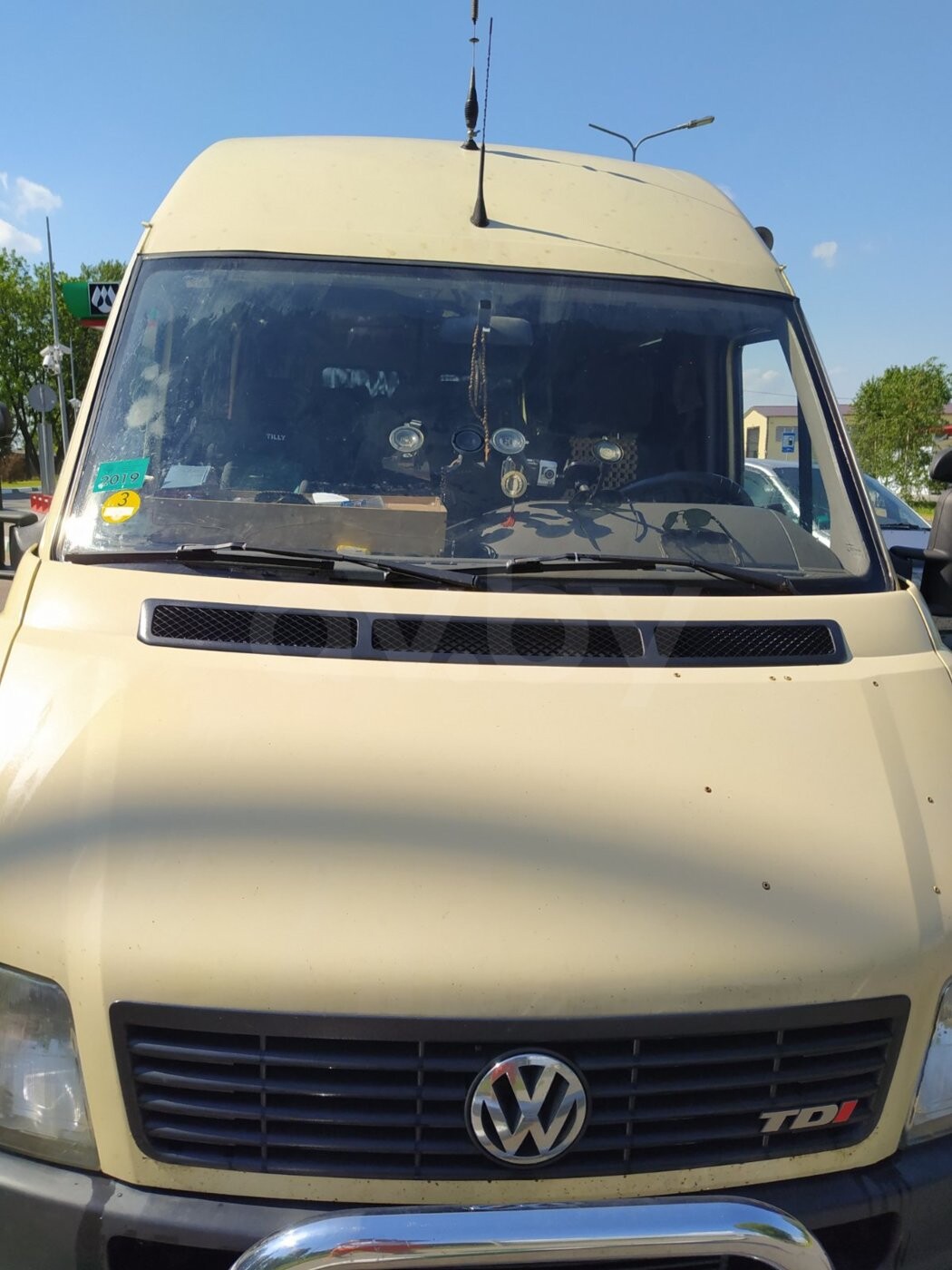 Volkswagen LT, 2003 г.