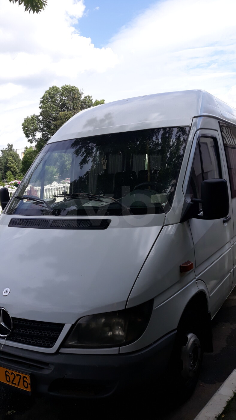 Mercedes-Benz Sprinter, 2007 г.